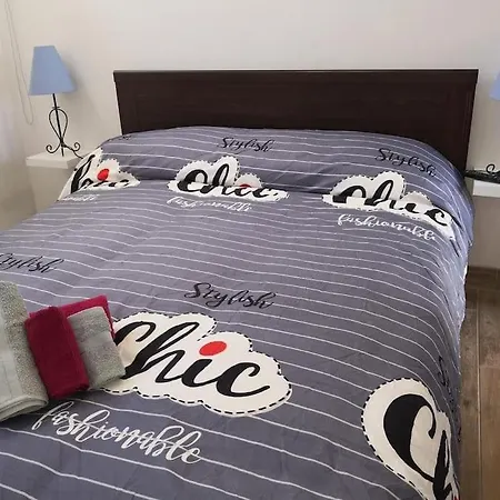 Lägenhet Ts Casa Di Tamara E Sergio