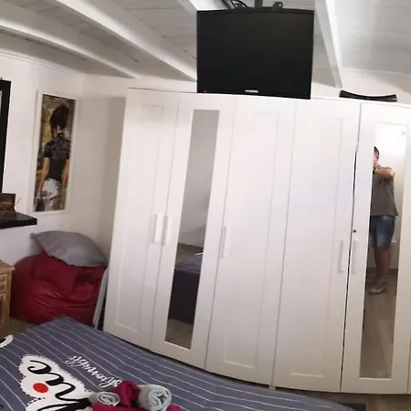 Lägenhet Ts Casa Di Tamara E Sergio *