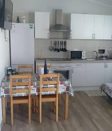 Ts Casa Di Tamara E Sergio Lägenhet