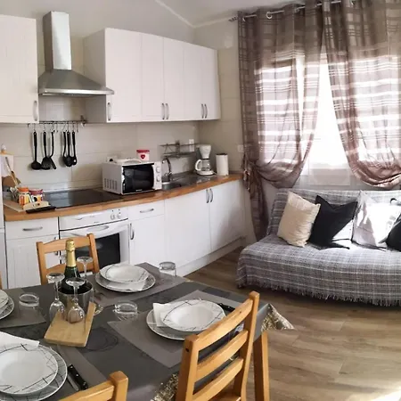 Ts Casa Di Tamara E Sergio Lägenhet
